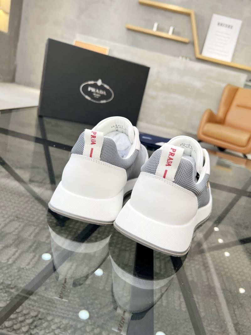 Prada Low Shoes